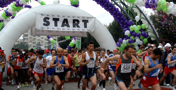 Tarsus Yar Maratonu 25 Martta koulacak 