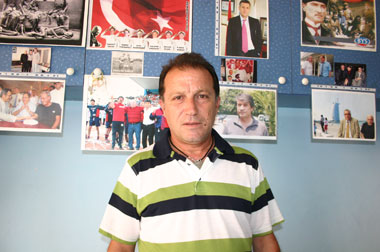 Muzaffer Tozlu Spor33'te