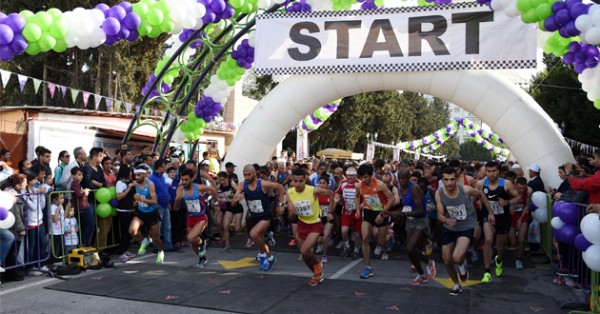 Tarsus Yar Maratonu sona erdi