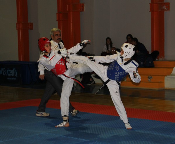 Taekwondo Genler l Birincilii sona erdi