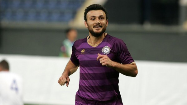 Osmanlspor namalup ampiyonlua artland