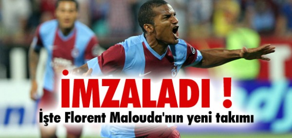 MALOUDA'NIN YEN TAKIMI METZ