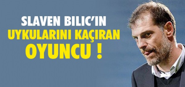 Bilic'in uykularn karan adam