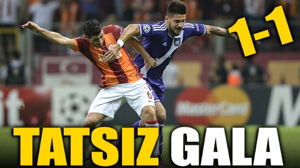 Galatasaray'dan tatsz balang