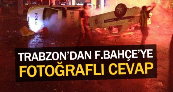 1461 Trabzon'dan fotorafl cevap