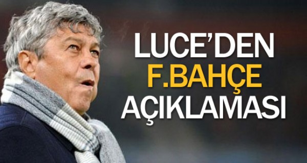 Lucescu'dan F.Bahe aklamas