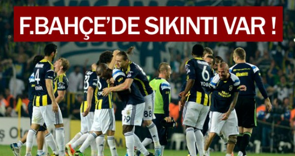 Fenerbahe'de yabanc krizi