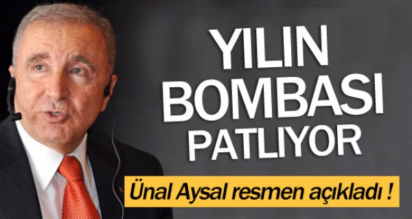 Galatasaray yln bombasn patlatyor