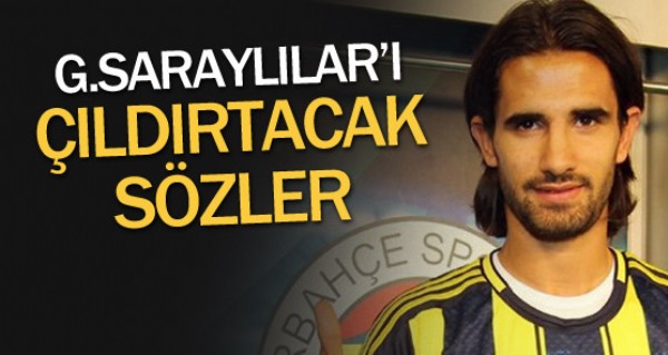 Galatasarayllar kzdracak aklamalar