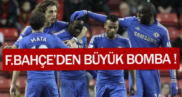 Fenerbahe'den byk bomba