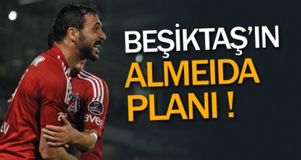 Beikta'n Almeida plan !