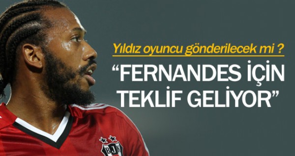 Fernandes'e teklif geliyor