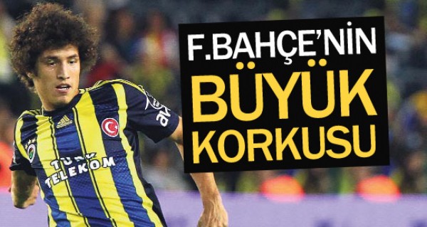 Fenerbahe'nin byk korkusu!