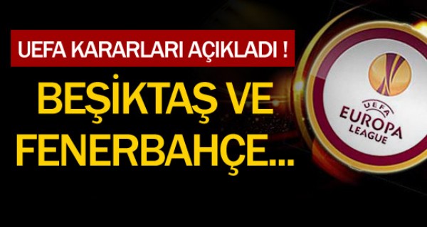 Fenerbahe ve Beikta'a kt haber