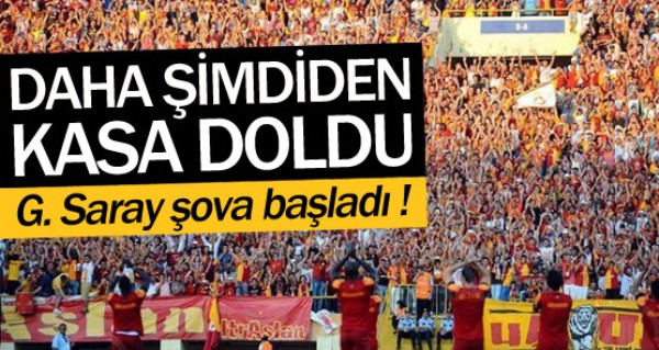 Galatasaray ova balad