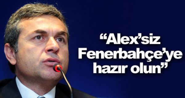 Alex'siz F.Bahe'ye hazr olun