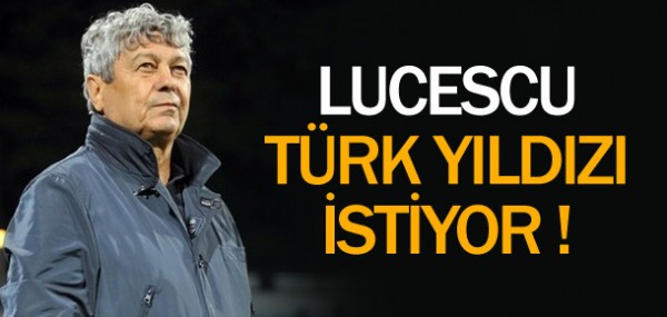 Lucescu'nn istedii Trk