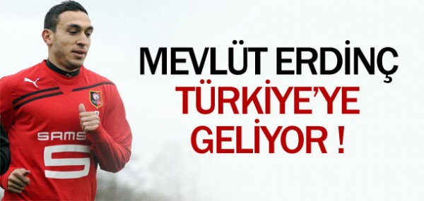 Mevlt Trkiye'ye geliyor