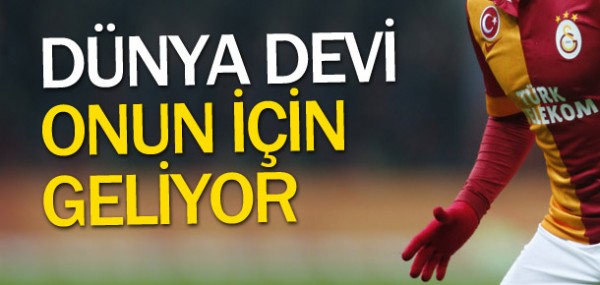 ManU Sneijder iin Arena'ya geliyor