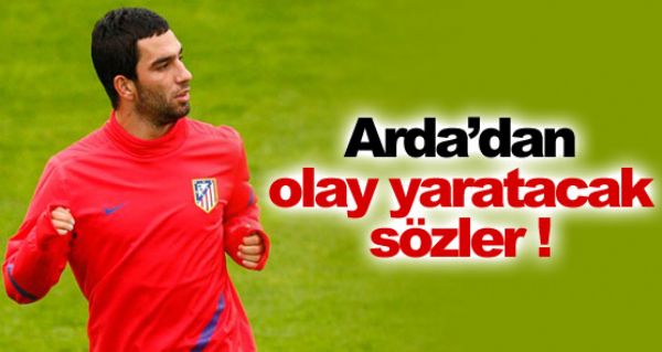 Arda'dan olay szler