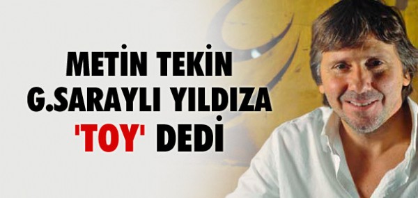 Metin Tekin'den ilgin Bruma yorumu