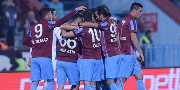 Trabzonspor frtnas sryor