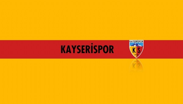 Kayserispor tam gaz