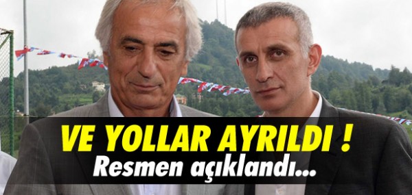 Vahid Halilhodzic dnemi sona erdi