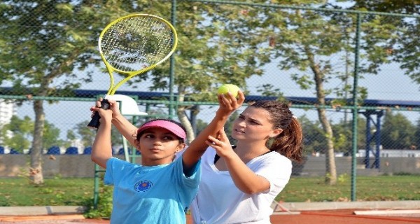 Spor Akademileri Yaza Hazr