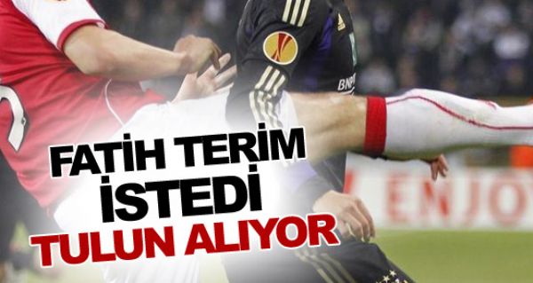 Terim istedi Tulun alyor