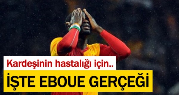 te Eboue gerei!