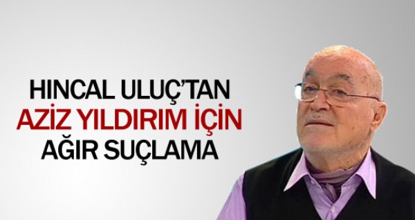 Hncal Ulu'tan ar sulama!