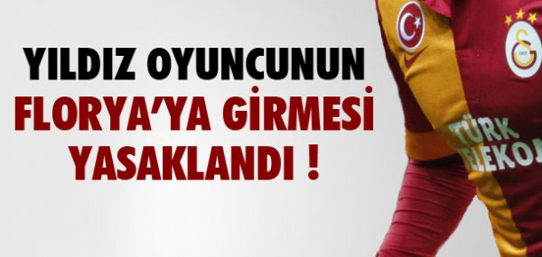 FLORYA'NIN KAPILARI EBOUE'YE KAPANDI