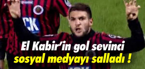 El Kabir sosyal medyay sallad