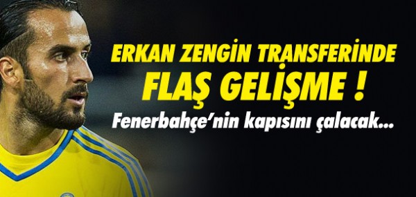 Erkan Zengin'de fla gelime