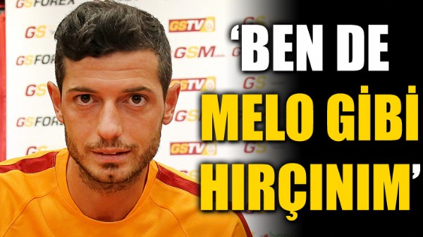 Ben de Melo gibi hrnm