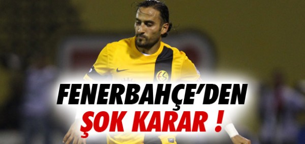 Fenerbahe'den ok karar