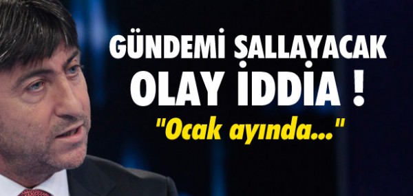 Gndemi sallayacak olay iddia