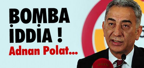 Adnan Polat bombas