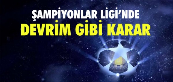 AMPYONLAR LG'NDE DEVRM GB KARAR