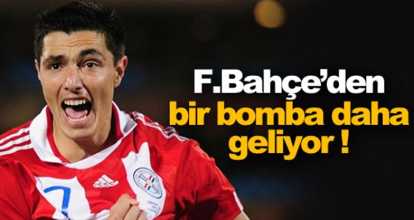 Bir bomba daha geliyor !