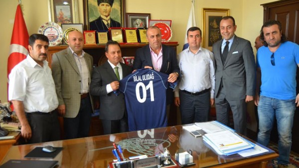 Demirspor'dan Uluda'a ziyaret