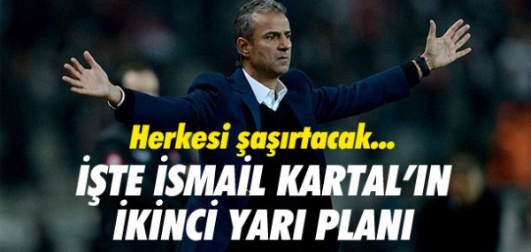 smail Kartal'n ikinci yar plan