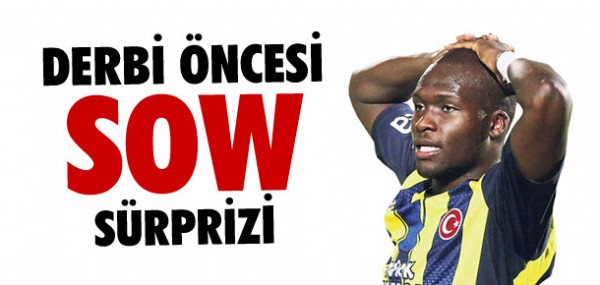 Moussa Sow'da umut 