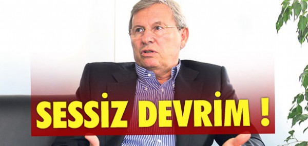 Sessiz devrim