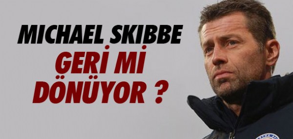 Skibbe geri mi dnyor?