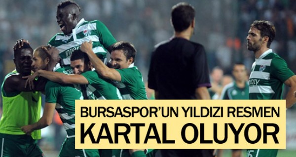 Ozan pek Kartal oluyor