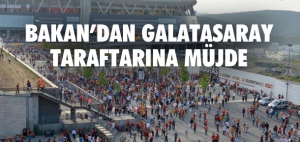 GALATASARAY TARAFTARINA MJDE