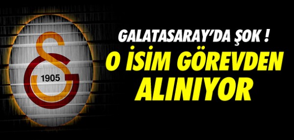 Galatasaray'da ok