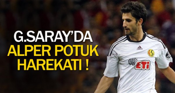 Alper Potuk transferi bitiyor mu?